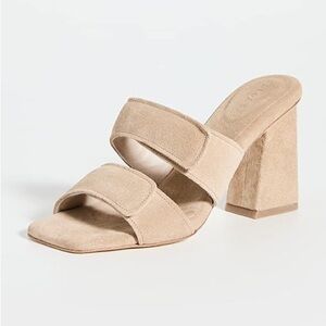 Freda Salvador Adria Slide Sandals